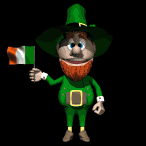 saint patrick images-animées-gif